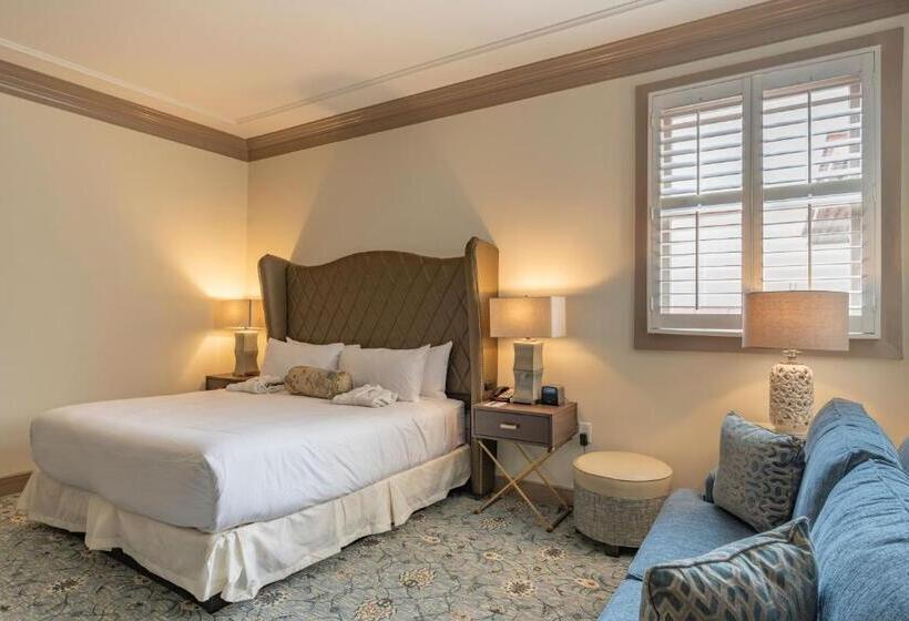 ジュニアスイート, Andrew Pinckney Inn