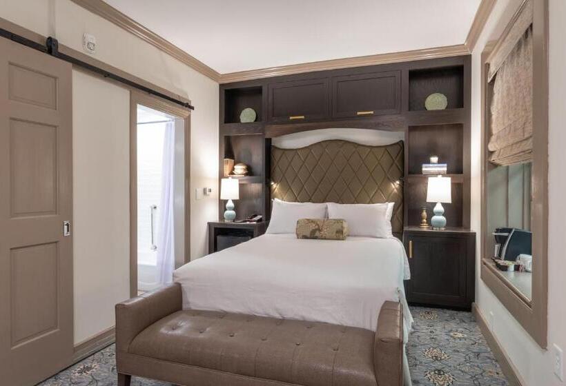 スタンダードルーム, Andrew Pinckney Inn