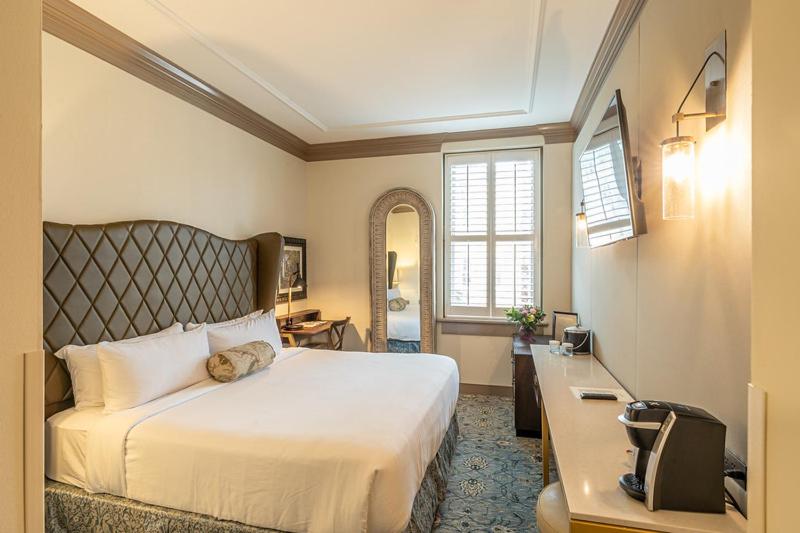 スタンダードルーム, Andrew Pinckney Inn