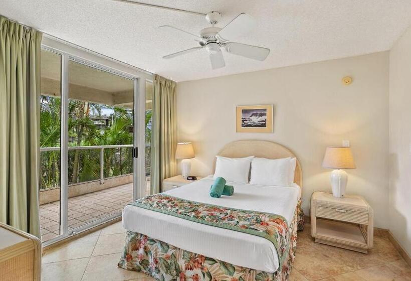 جناح غرفتين نوم, Aston At The Maui Banyan