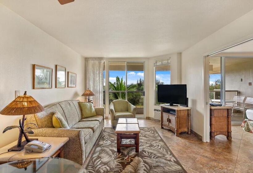 جناح ديلوكس غرفتين نوم, Aston At The Maui Banyan