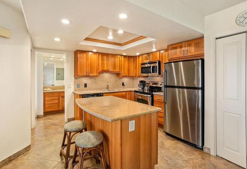 جناح ديلوكس غرفتين نوم, Aston At The Maui Banyan