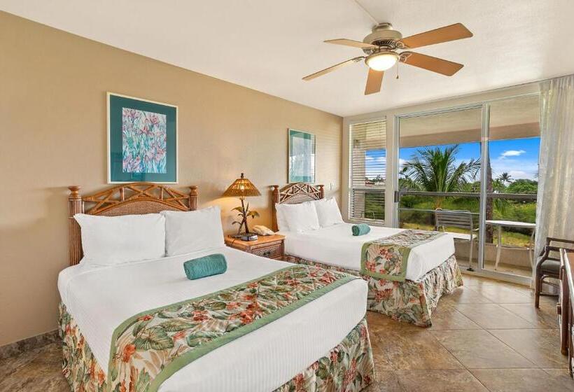 Люкс Deluxe 2 Спальни, Aston At The Maui Banyan