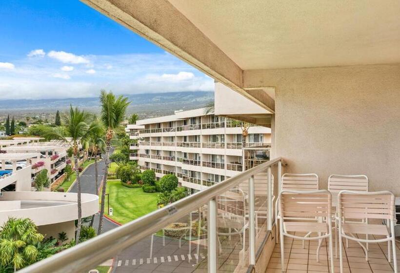 Люкс 2 Спальни, Aston At The Maui Banyan