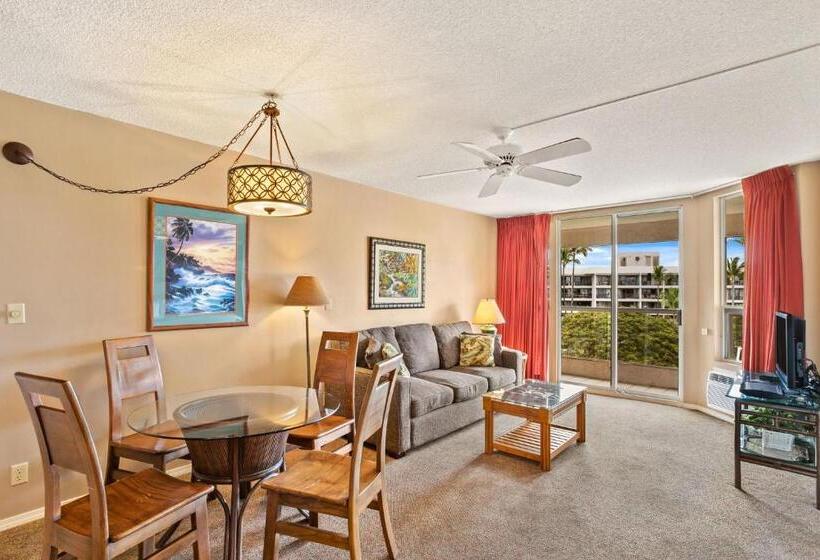 جناح غرفتين نوم, Aston At The Maui Banyan