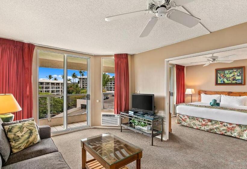 جناح غرفتين نوم, Aston At The Maui Banyan