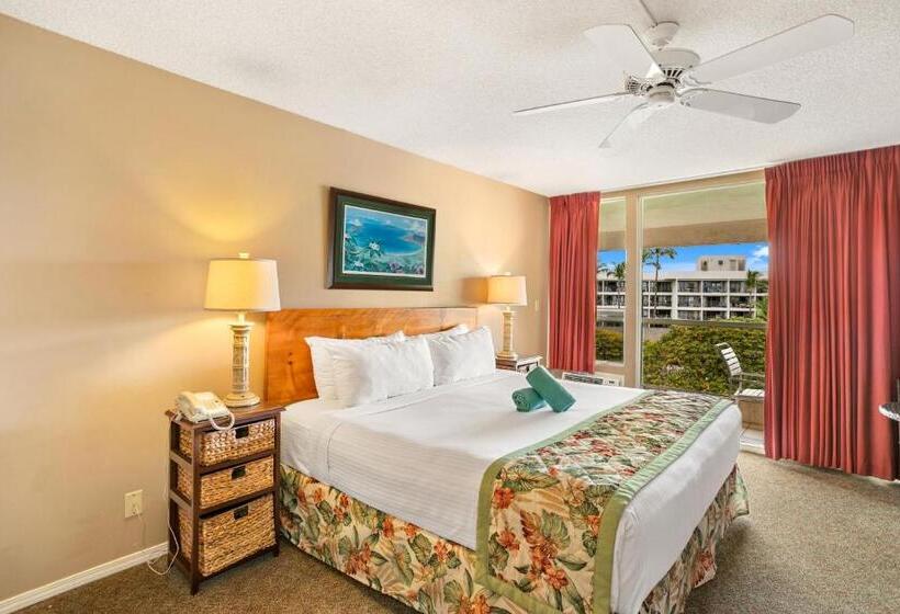 جناح غرفتين نوم, Aston At The Maui Banyan