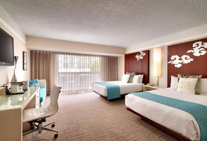 Номер Стандарт, Atrium Hotel Orange County
