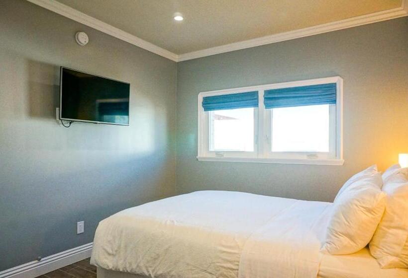 جناح عائلي, Balboa Inn, On The Beach At Newport