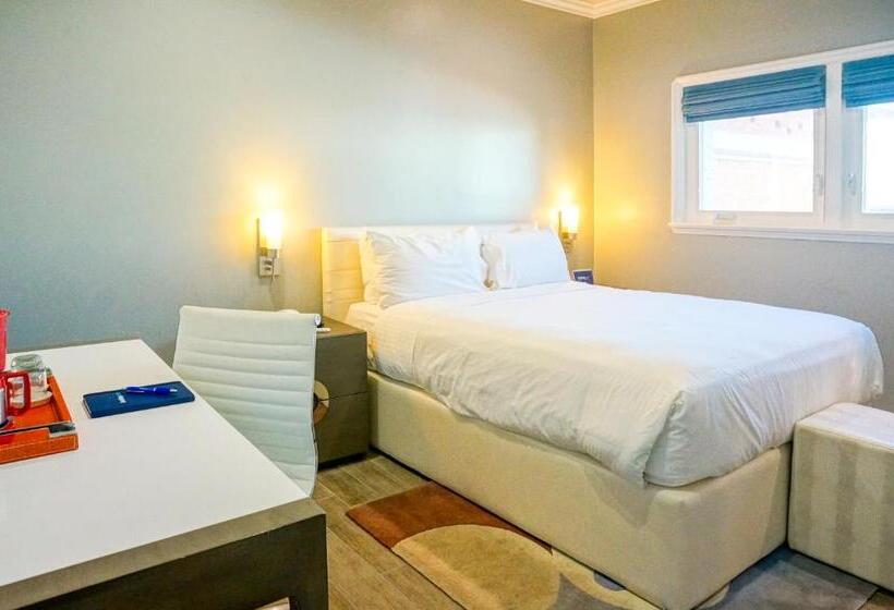패밀리 스위트, Balboa Inn, On The Beach At Newport