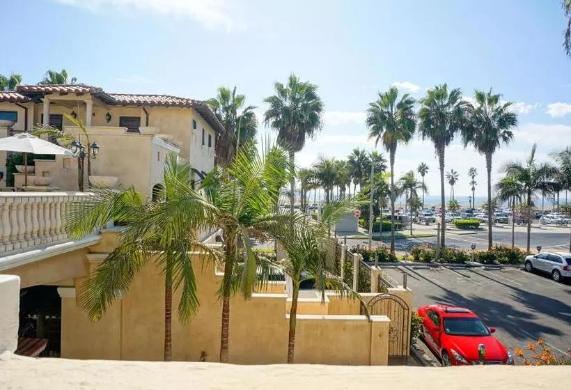 سوییت با چشم‌انداز دریا, Balboa Inn, On The Beach At Newport