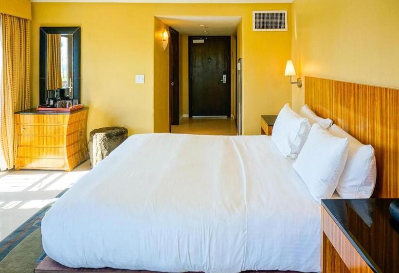 جناح ديلوكس مطل على البحر, Balboa Inn, On The Beach At Newport