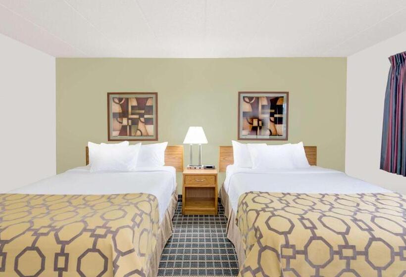 Номер Стандарт, Baymont By Wyndham Marshalltown