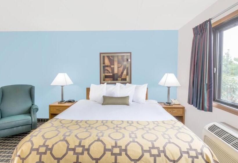 Люкс Кровать Кинг, Baymont By Wyndham Marshalltown