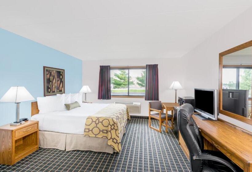 Люкс Кровать Кинг, Baymont By Wyndham Marshalltown