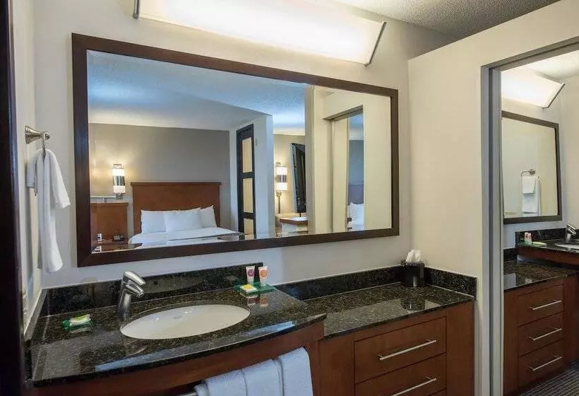 ２ダブルベッドのスタンダードルーム, Hyatt Place Minneapolis Eden Prairie