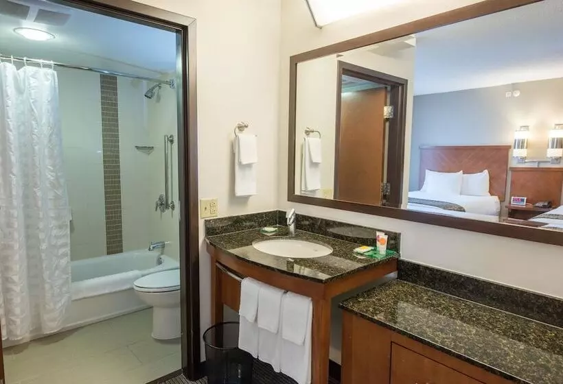 ２ダブルベッドのスタンダードルーム, Hyatt Place Minneapolis Eden Prairie