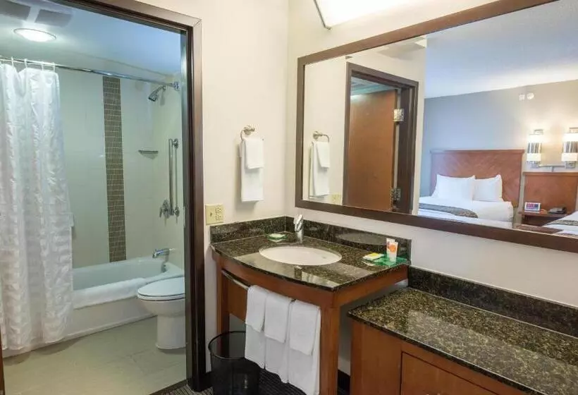 スタンダードルーム, Hyatt Place Minneapolis Eden Prairie
