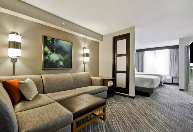 スタンダードルーム, Hyatt Place Minneapolis Eden Prairie