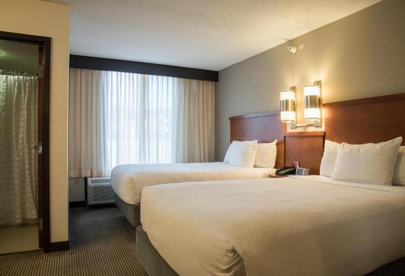 غرفة قياسية, Hyatt Place Minneapolis Eden Prairie