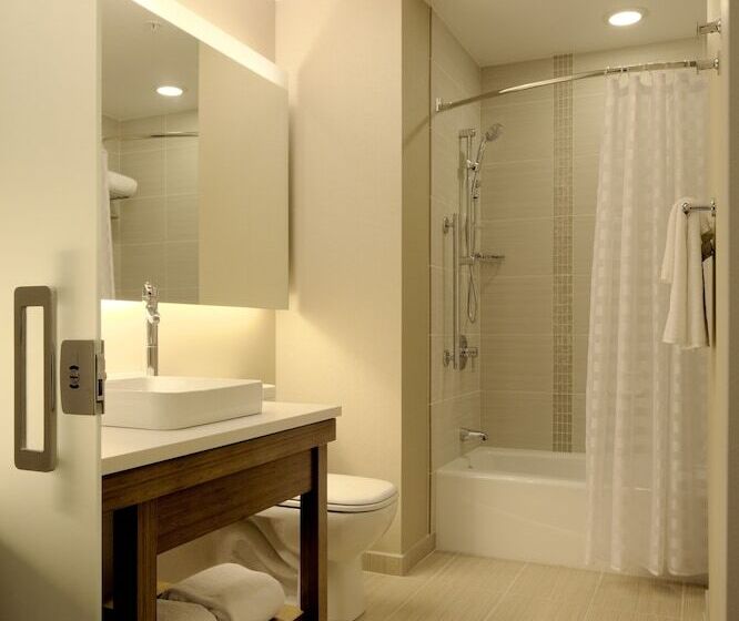 Номер Стандарт 2 Двуспальные Кровати, Hyatt Place Phoenix North