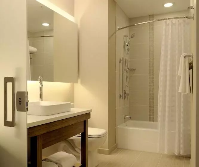 2ダブルベッドのスタンダードルーム, Hyatt Place Phoenix North