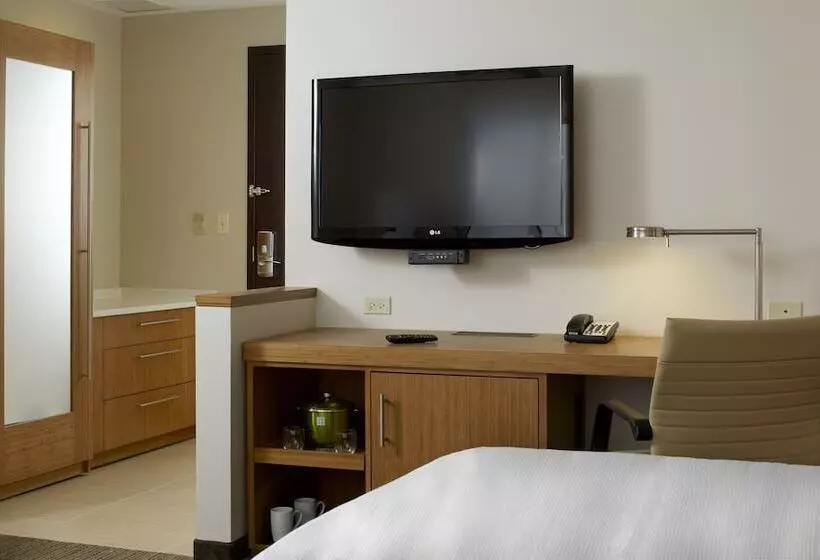 2ダブルベッドのスタンダードルーム, Hyatt Place Phoenix North
