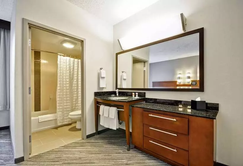 اتاق استاندارد با 2 تخت دوبل, Hyatt Place Tampa Airport/westshore