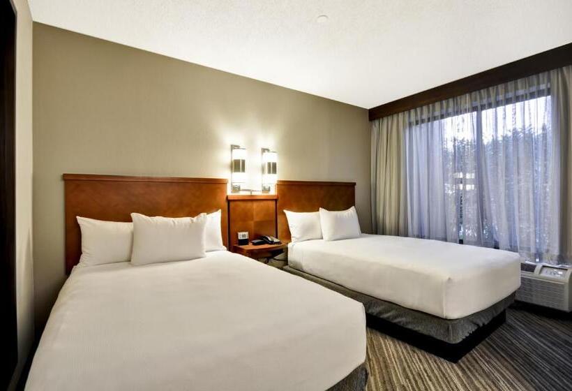 Номер Стандарт Адаптированный для Инвалидов, Hyatt Place Tampa Airport/westshore