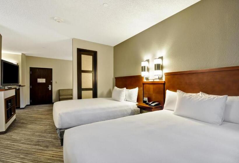 Номер Стандарт Адаптированный для Инвалидов, Hyatt Place Tampa Airport/westshore