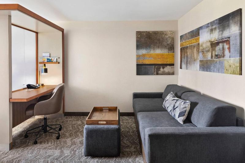 스탠다드 스튜디오 킹침대, Springhill Suites By Marriott Flagstaff