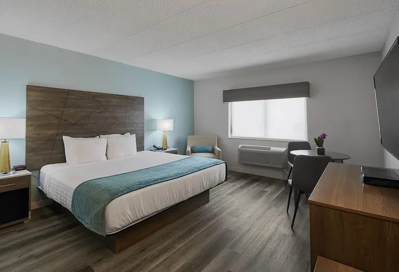 Standard-huone, Wave At Rehoboth Beach