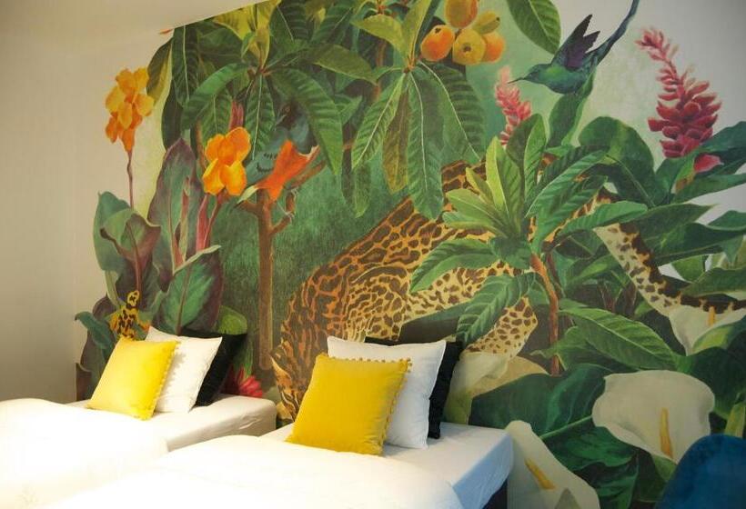 اتاق استاندارد با سرویس بهداشتی مشترک, Aparthostel Warszawa