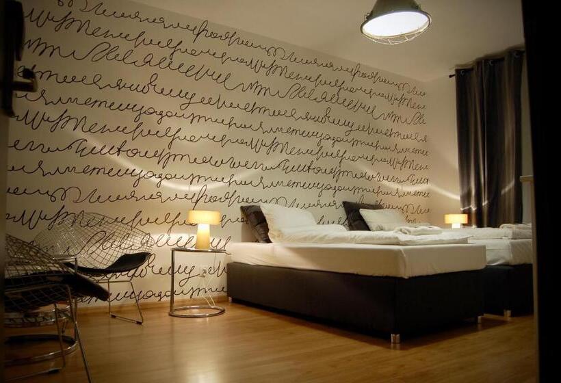 اتاق استاندارد با سرویس بهداشتی مشترک, Aparthostel Warszawa