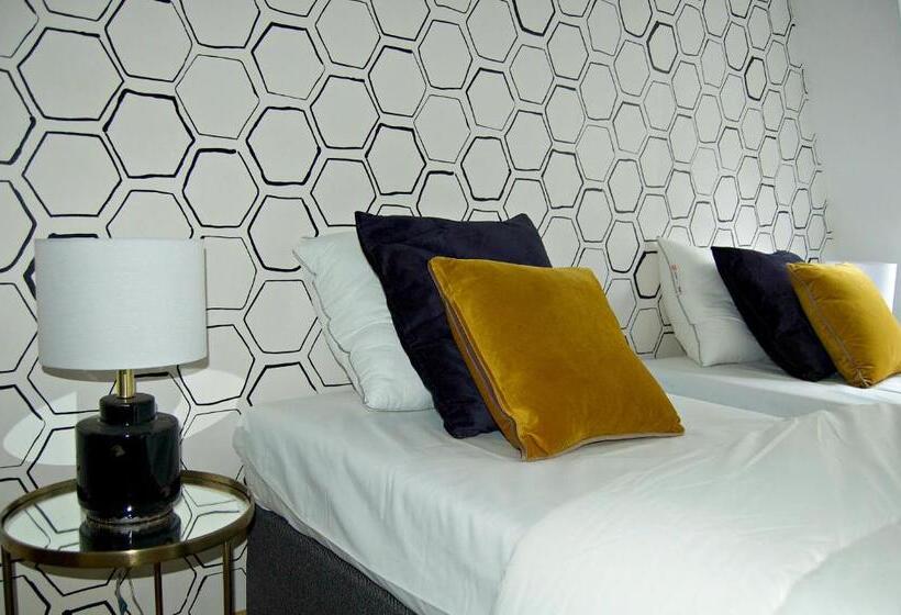 اتاق استاندارد, Aparthostel Warszawa