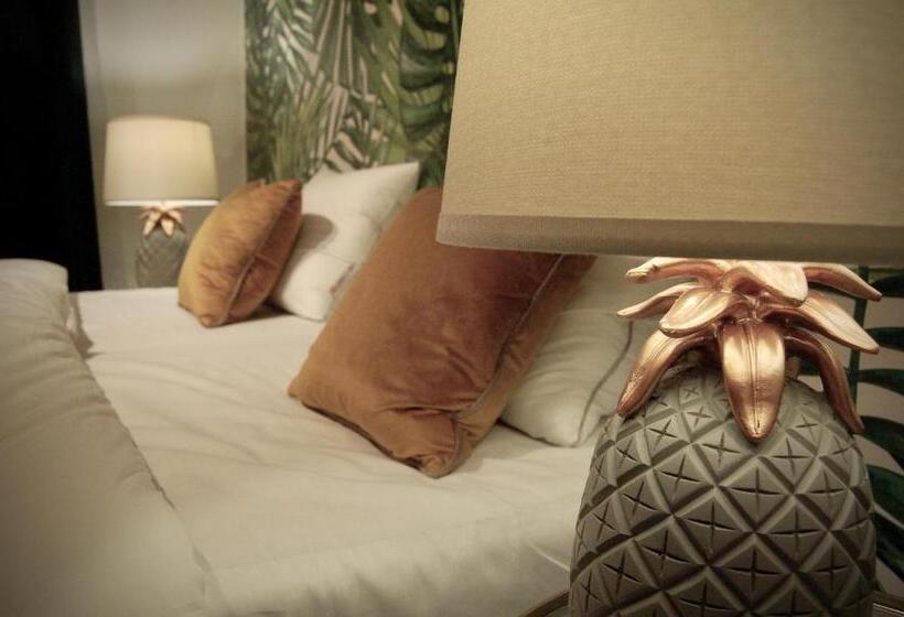 اتاق استاندارد, Aparthostel Warszawa