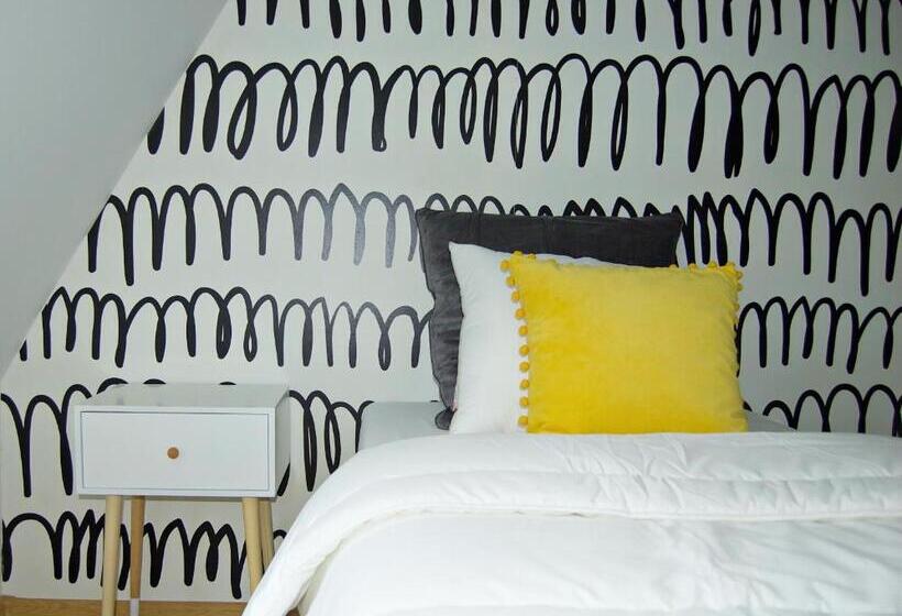 اتاق لوکس, Aparthostel Warszawa