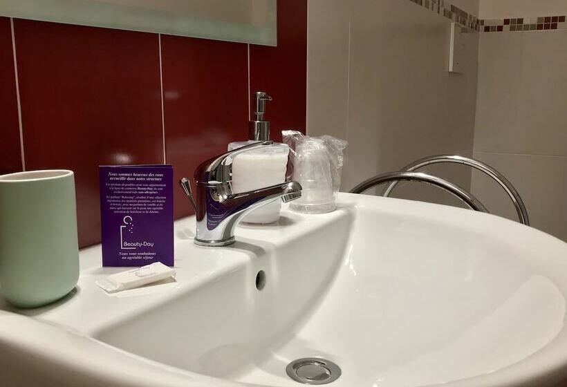 اتاق استاندارد, Belle Epoque B&b