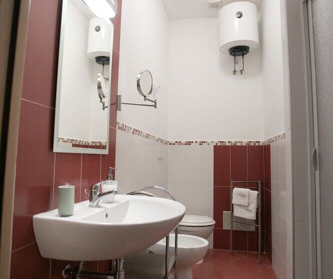 اتاق استاندارد, Belle Epoque B&b