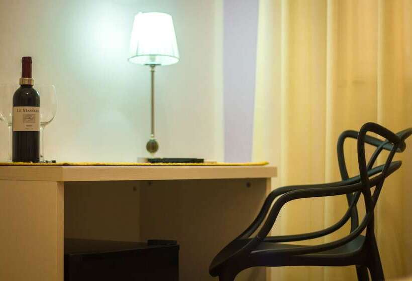 اتاق استاندارد, Belle Epoque B&b