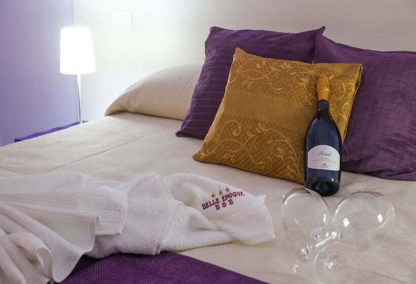 اتاق استاندارد, Belle Epoque B&b