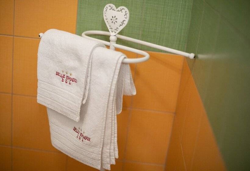 اتاق استاندارد سه نفره, Belle Epoque B&b