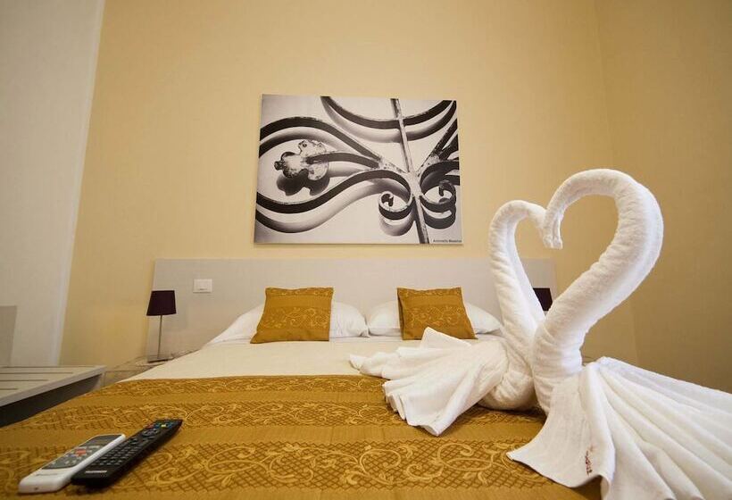 اتاق استاندارد سه نفره, Belle Epoque B&b