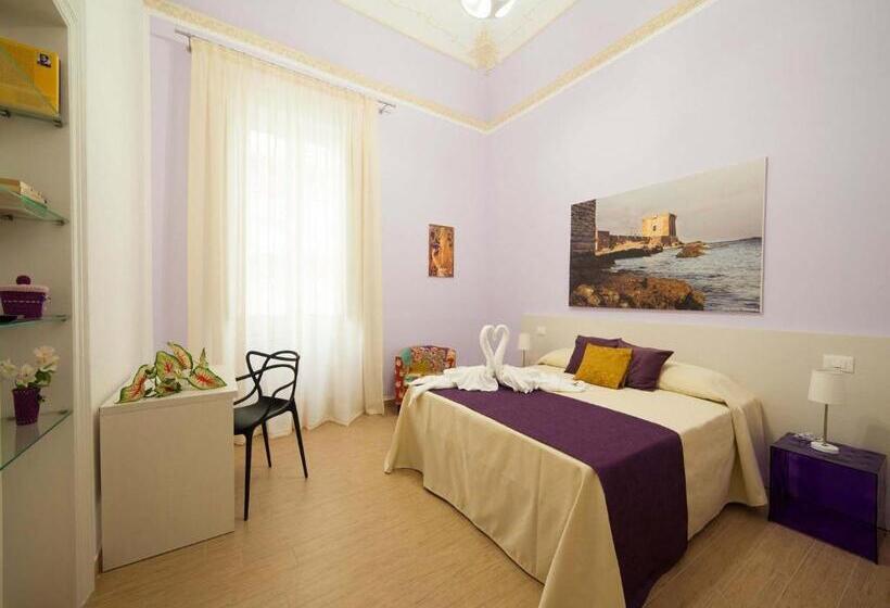 اتاق لوکس, Belle Epoque B&b