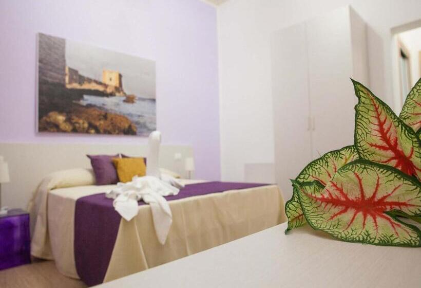 اتاق لوکس, Belle Epoque B&b