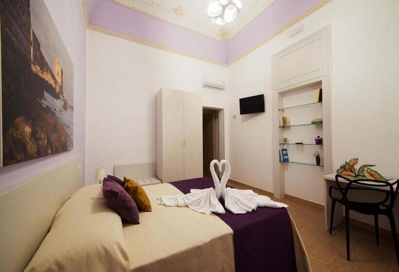 豪华房间, Belle Epoque B&b