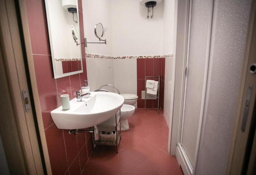 اتاق لوکس, Belle Epoque B&b