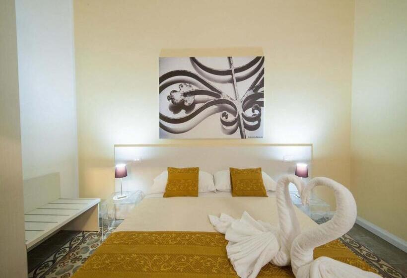 اتاق استاندارد سه نفره, Belle Epoque B&b