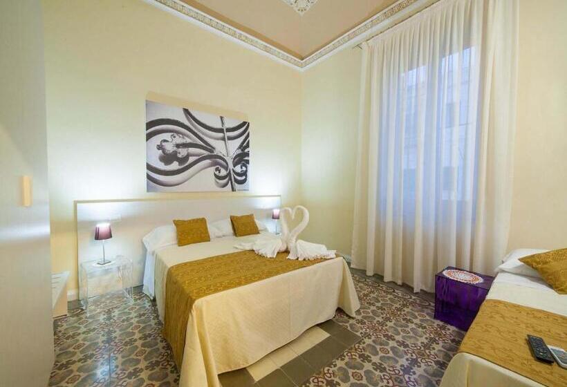 标准三人间, Belle Epoque B&b
