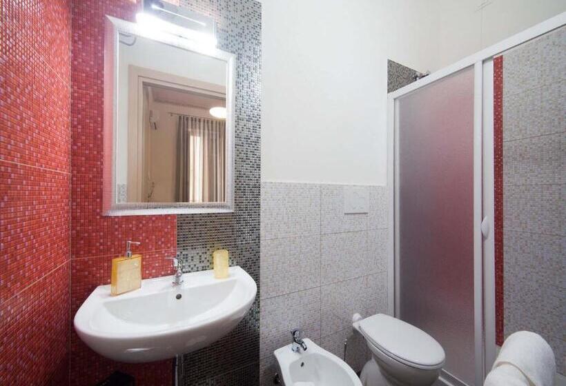 小型套房, Belle Epoque B&b